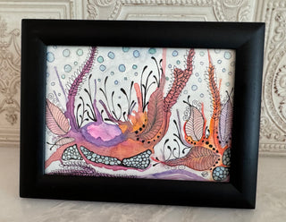 under the sea djs designs 8.5x6.5