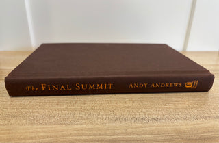 Brown Book: The Final Summit