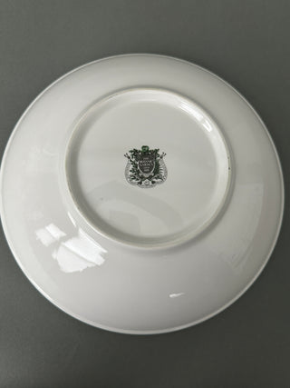 Portmeirion Botanic Garden 10.5” Salad Serving Bowl Shrubby Peony Paeonia Moutan