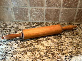 Vintage German Rolling Pin