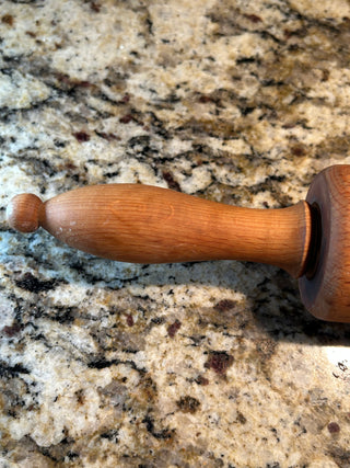 Vintage German Rolling Pin