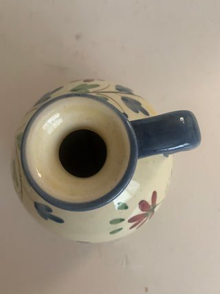 World Mrkt sm jug w/rooster
