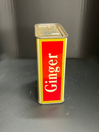 Schilling Pure Jamaica Ground Ginger Spice Tin (Unopened)