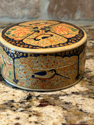 Hummingbird Trinket Box