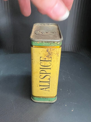 Wellman Allspice, 2 oz tin (unopened)