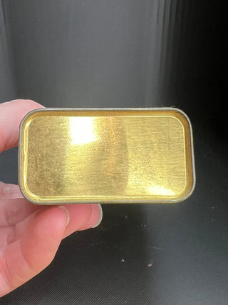 Schilling Tutmeric Spice Tin (unopened), 2 oz