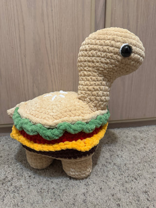 Jumbo Burger Dino