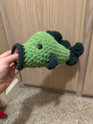 Jumbo bass
