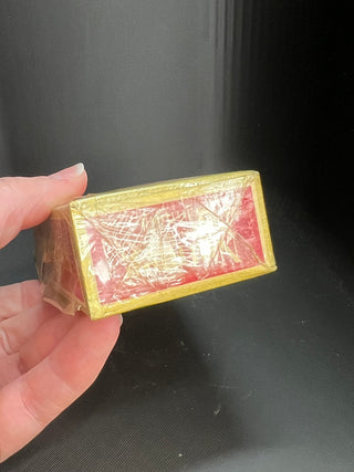Schilling Nutmeg Spice Box with original cellophane, 2oz