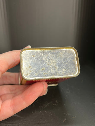 Schilling Thyme Spice Tin (unopened), 1.5 oz