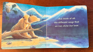 I Love You to the Moon and Back Book