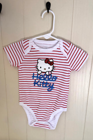 Hello Kitty Onesie, 12 months