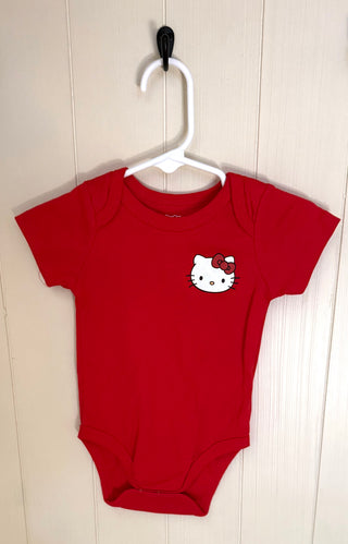 Hello Kitty Onesie, 12 months