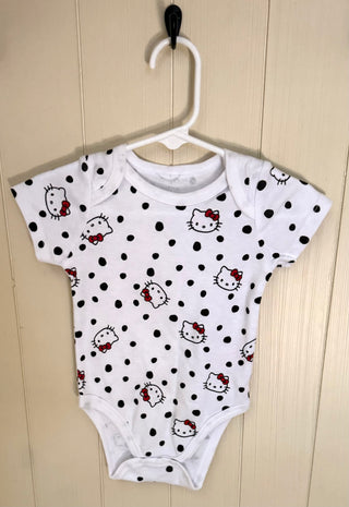 Hello Kitty Onesie, 12 months