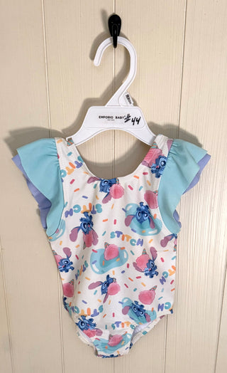 Baby Stitch Swimsuit, 12 months
