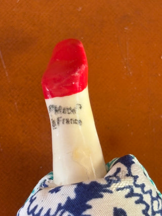 Poupée Millet doll - made in France 8"