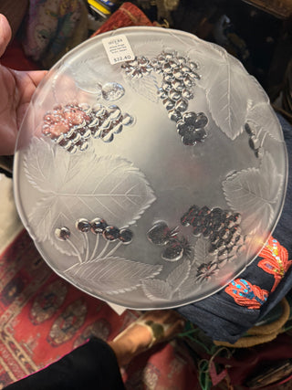 Mikas Soga glass berries from Japan