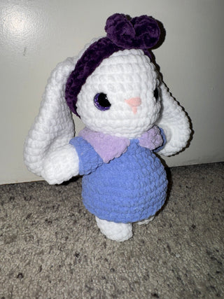 Bunny in dress