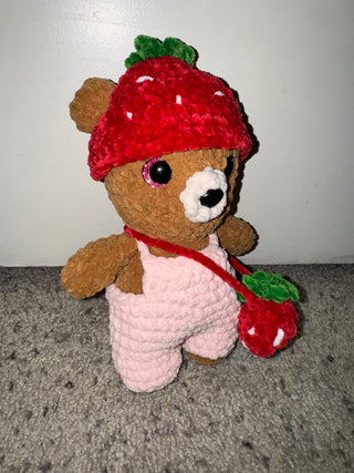 Strawberry bear
