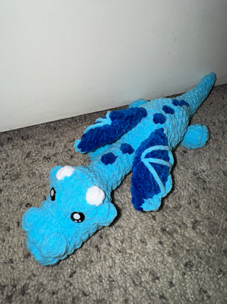 Blue dragon