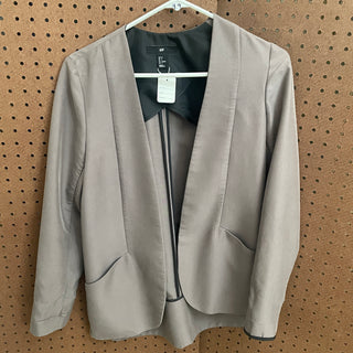 Grey Jacket Size 4