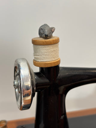 Sewing Machine Music Box