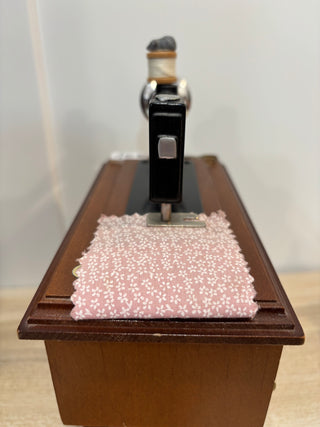 Sewing Machine Music Box
