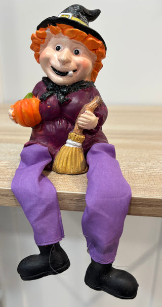 Witch Shelf Sitter