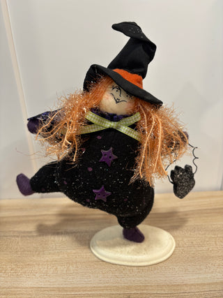 Balancing Witch