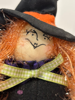 Balancing Witch