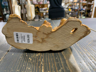 Olive wood Lion & Lamb Bethlehem - Rancho