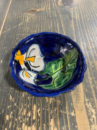 Talavera Mexico bowl - Rancho