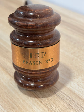 Judge’s Gavel