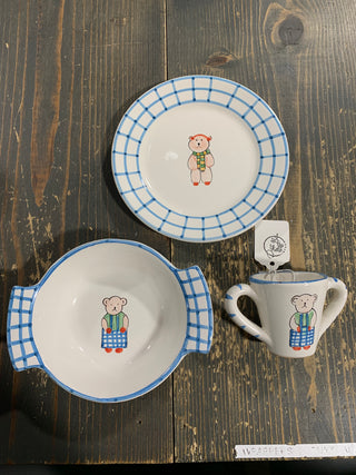 Starbucks Italy Child Set 3pc - Rancho