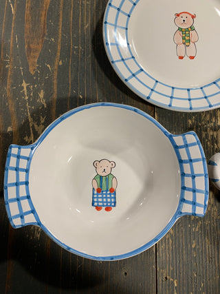 Starbucks Italy Child Set 3pc - Rancho