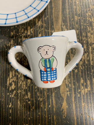 Starbucks Italy Child Set 3pc - Rancho