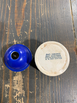 Razor jar 1940s - Rancho