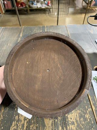 Antique Firkin Box -Rancho