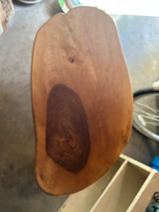 PG-Wood  Coffee Table with Metal Hairpin Legs