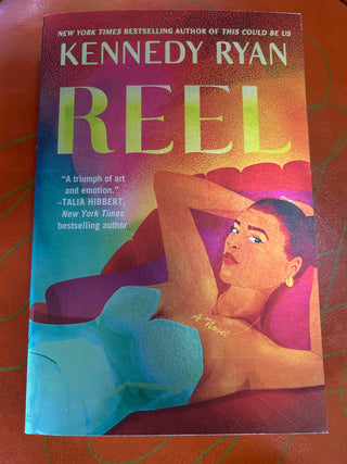 Reel Kennedy Ryan