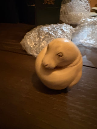 Harmony Kingdom Roly Polys "Cyril" seal NIB