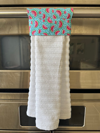 Hanging Kitchen Towel - Watermelon
