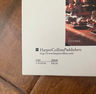 CAROLYNE ROEHM OVERSIZED FALL NOTEBOOK