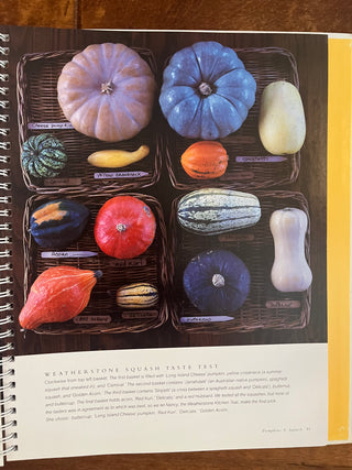 CAROLYNE ROEHM OVERSIZED FALL NOTEBOOK