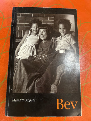 Bev Meredith Kopald
