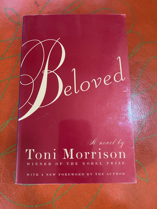 Beloved Toni Morrison