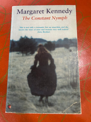 The Constant Nymph by Margaret Kennedy