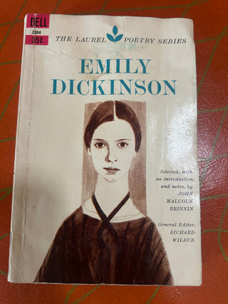 Emily Dickinson's poetry Collection