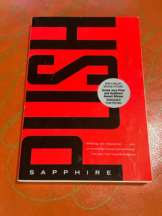 Push by Sapphire