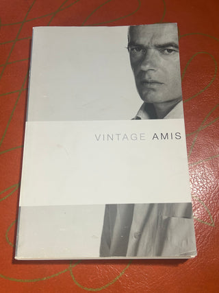 Vintage Amis by author Martin Amis